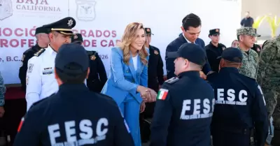 Gobierno de Marina del Pilar impulsa capacitaci�n de la FESC para reforzar la se
