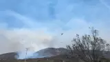 Vigilancia ante incendios forestales activos