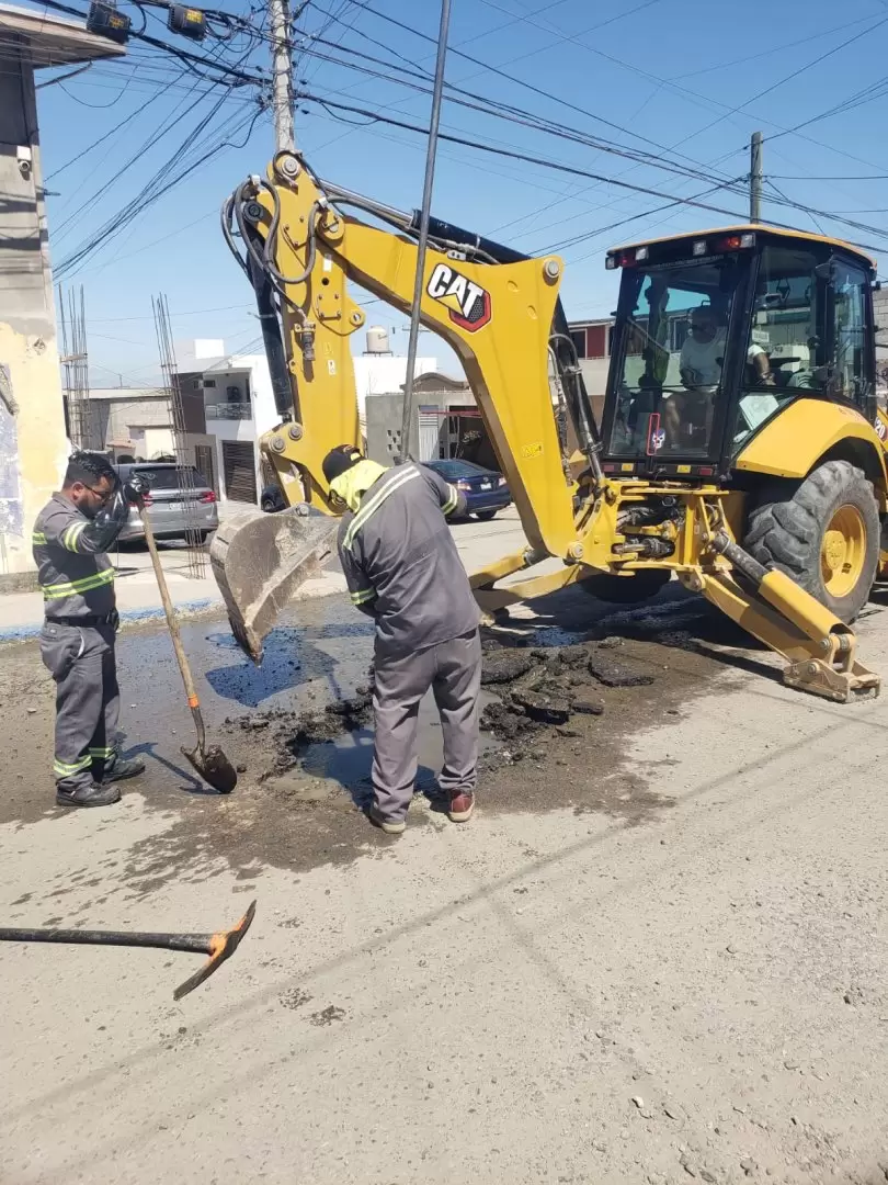 Operación de infraestructura hídrica con atención a reportes prioritarios