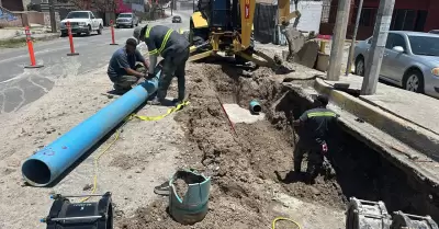 Operaci�n de infraestructura h�drica con atenci�n a reportes prioritarios