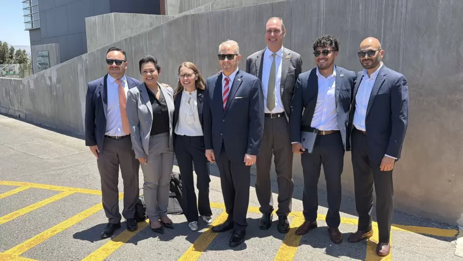 Tijuana es ejemplo de una sola comunidad entre México y Estados Unidos: Embajador