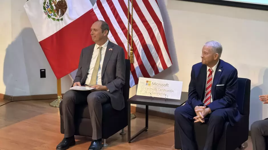 Tijuana es ejemplo de una sola comunidad entre México y Estados Unidos: Embajador