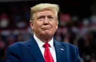 "No s� si retirarme": Trump lanza nueva amenaza contra la OTAN