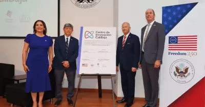 Centro de Innovaci�n CaliBaja