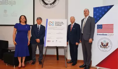 Centro de Innovaci�n CaliBaja