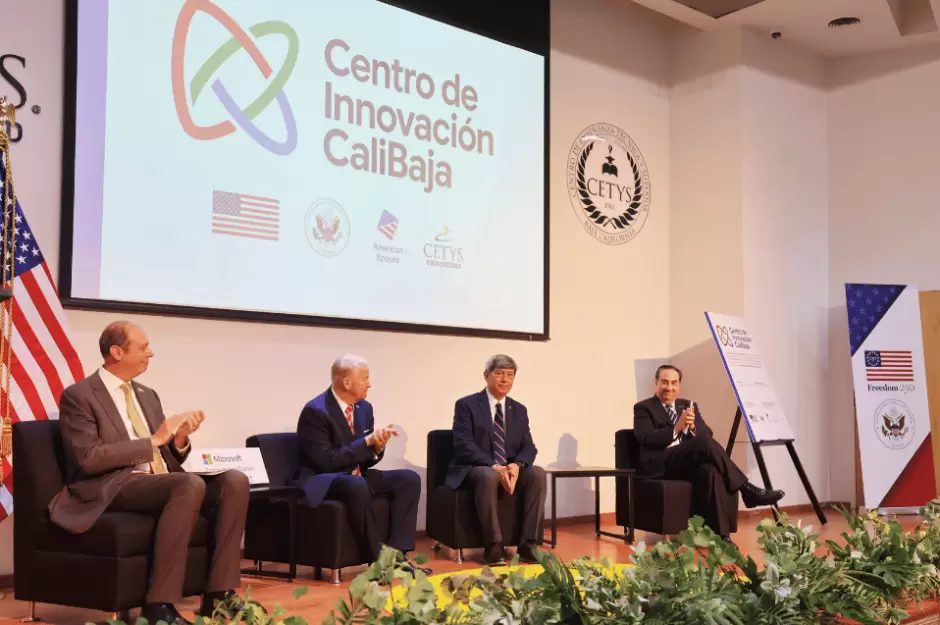 Centro de Innovaci�n CaliBaja