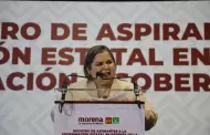 Se registra Eva Moreno como aspirante a dirigir la Cuarta Transformaci�n en Baja California