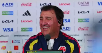 Selecci�n de Colombia
