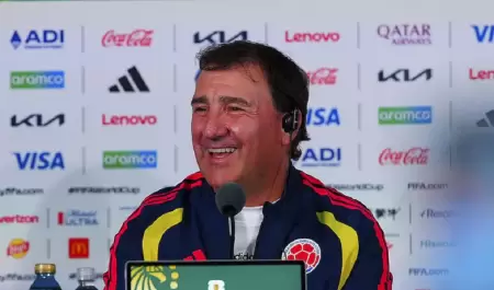 Selecci�n de Colombia