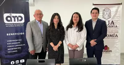Impulsan SEI y AIMO la eficiencia energ�tica y competitividad en Baja California