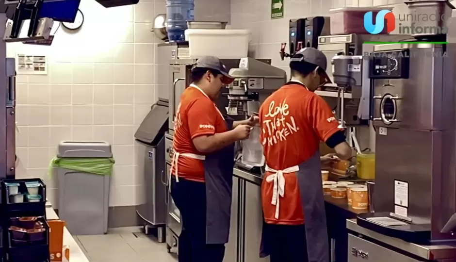 Llega a Baja California Popeyes
