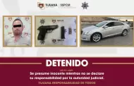 Atiende SSPCM reporte de violencia familiar y aseguran a un hombre armado