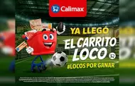 El Carrito Loco regresa a Calimax y celebra 30 a�os con 5 millones de pesos en premios