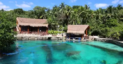 Xcaret: el parque ecoarqueol�gico de la Riviera Maya