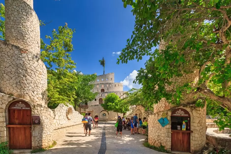 Xcaret: el parque ecoarqueol�gico de la Riviera Maya