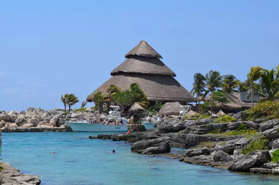 Xcaret: el parque ecoarqueol�gico de la Riviera Maya