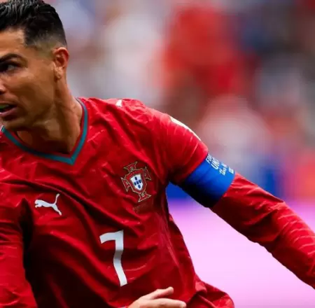 Cristiano Ronaldo