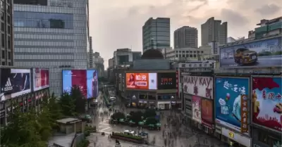 China