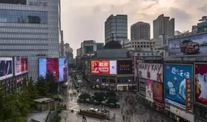 China