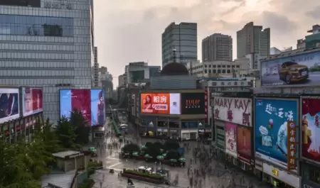 China
