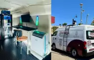 Refuerzan monitoreo de calidad del aire con estaci�n m�vil en la Zona Este de Tijuana
