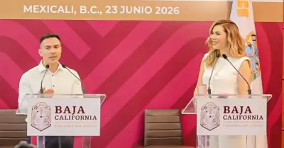 Sheinbaum y Marina del Pilar fortalecen agenda de desarrollo para Baja Californi