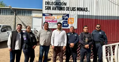 Jornada "Paz y Justicia C�vica en tu Delegaci�n" en Francisco Zarco