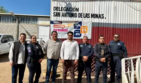 Jornada "Paz y Justicia C�vica en tu Delegaci�n" en Francisco Zarco