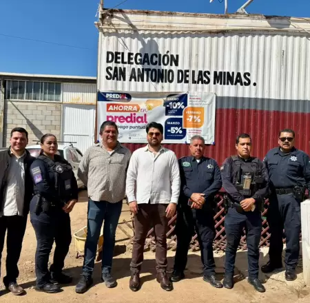 Jornada "Paz y Justicia C�vica en tu Delegaci�n" en Francisco Zarco