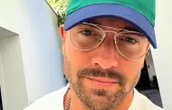 Pablo Albor�n confirma que regres� a la solter�a