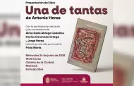 Presentar� Antonio Heras su novela "Una de tantas" en la Galer�a de la Ciudad