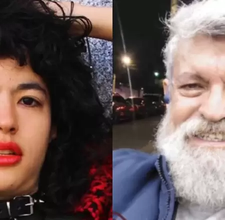 Antonia Andrade R�os, Sergio Andrade