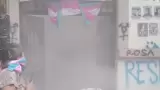 Personas trans y no binarias