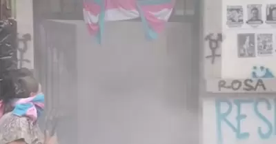 Personas trans y no binarias