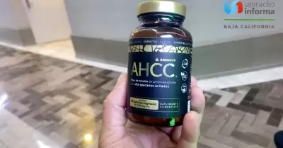 Tijuana, puerta de entrada a M�xico del AHCC, suplemento japon�s respaldado por 