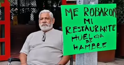 Huelga de hambre