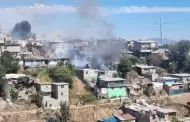 Exhorta XXV Ayuntamiento de Tijuana a la ciudadan�a a prevenir incendios de interfaz en los hogares