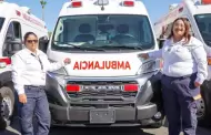 Destaca secretar�a de salud trabajo conjunto con param�dicos para salvar vidas en Baja California