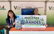 Secretar�a de Medio Ambiente invita a la jornada de acopio "Baja las Pilas" en Parque Morelos