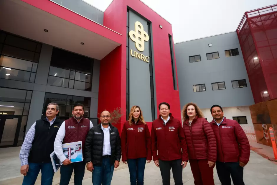 Invita gobernadora Marina del Pilar a aprovechar nuevos espacios universitarios gratuitos en Mexicali