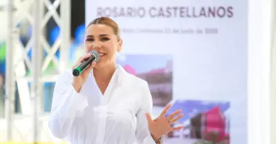 Invita gobernadora Marina del Pilar a aprovechar nuevos espacios universitarios 