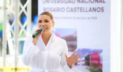 Invita gobernadora Marina del Pilar a aprovechar nuevos espacios universitarios 
