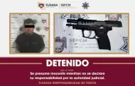 Liberan a mujer retenida contra su voluntad; hay un detenido con arma