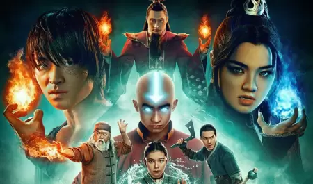 Avatar: La leyenda de Aang