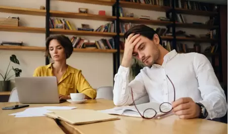 Ambientes laborales t�xicos para las empresas