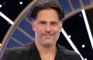 Joe Manganiello, ex de Sof�a Vergara, revela que enfrent� una batalla de salud