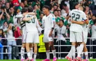 M�xico venci� 3-0 y avanz� invicto a la siguiente ronda