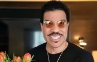Lionel Richie interrumpi� un concierto tras sentirse mareado