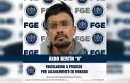 Vinculaci�n a proceso por allanamiento de morada en Rosarito