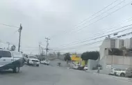 Deslizamiento en ladera de Paseos del Vergel da�a 10 viviendas; por emergencia desalojan 5